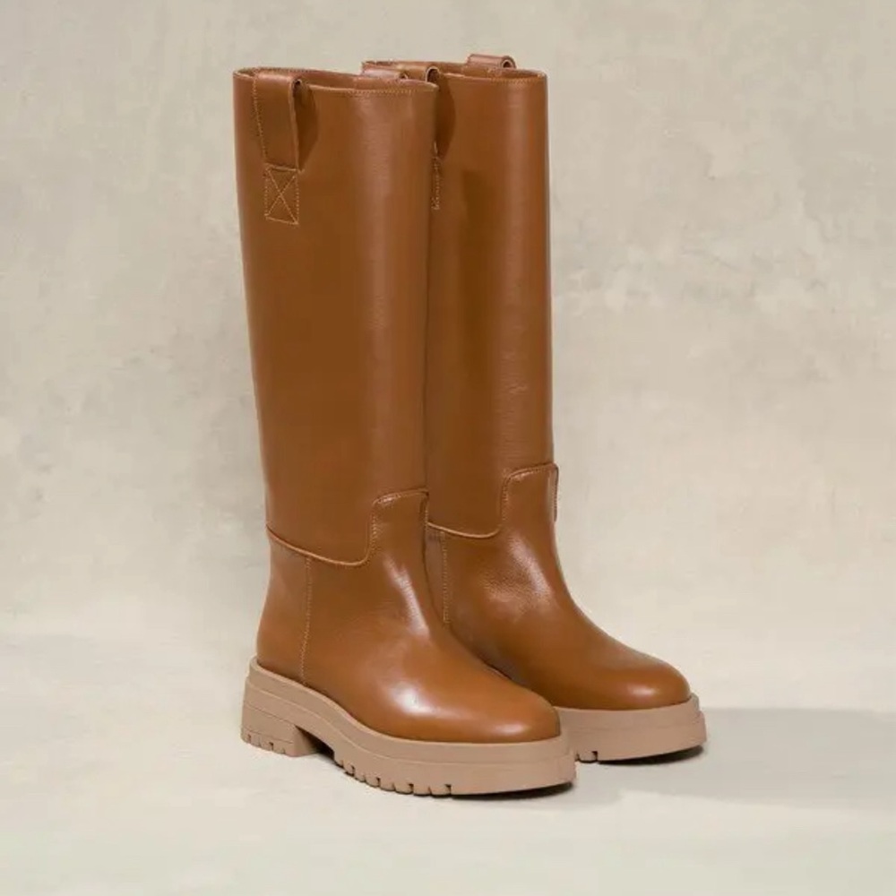 M.Gemi Nicoletta Boots in Black